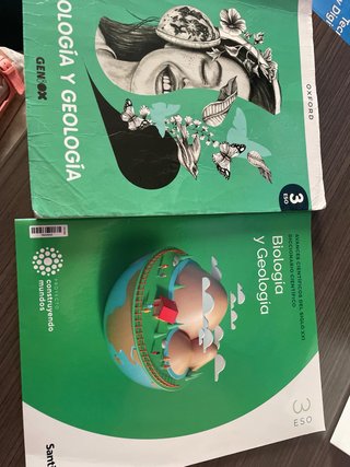 Biología y Geología 3º ESO. Libro del estudiant...
