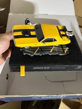 Driver collector pack