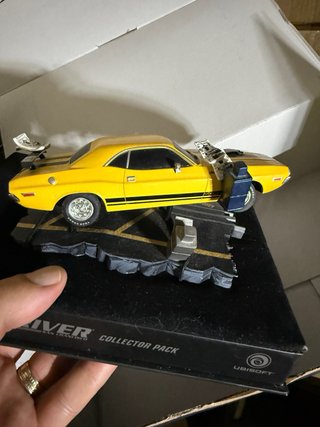 Driver collector pack