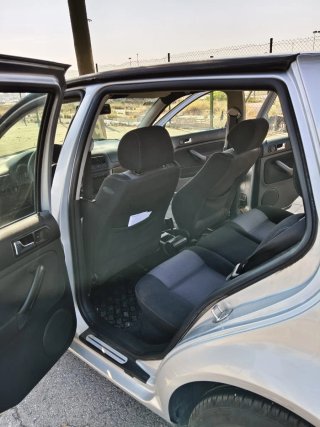 Volkswagen Golf 2002