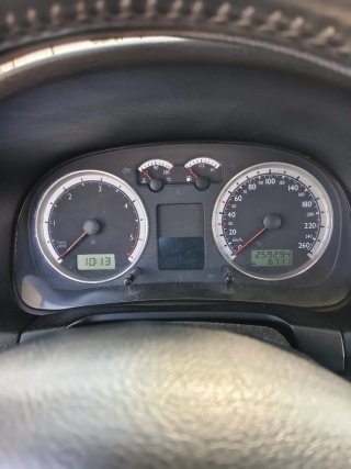 Volkswagen Golf 2002