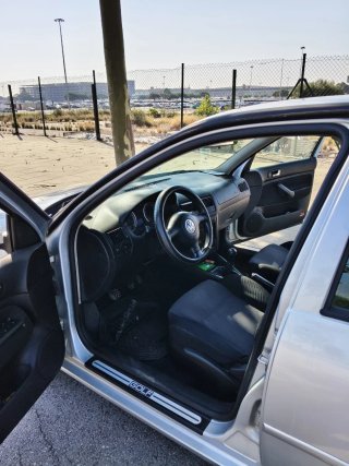 Volkswagen Golf 2002