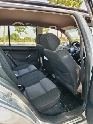 Volkswagen Golf 2002
