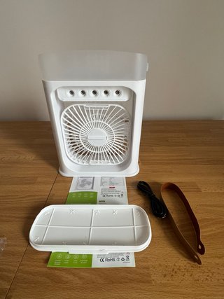Condizionatore d'aria portatile