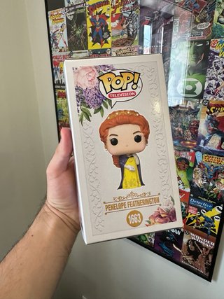 Funko Pop! Bridgerton Penelope Featherington 1663