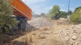 Excavaciones y movimientos de tierra de todo tipo