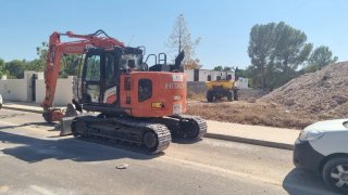 Excavaciones y movimientos de tierra de todo tipo