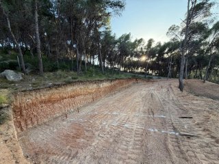 Excavaciones y movimientos de tierra de todo tipo