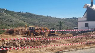 Excavaciones y movimientos de tierra de todo tipo