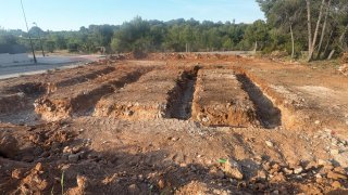 Excavaciones y movimientos de tierra de todo tipo