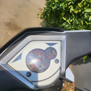 Sumco Saiga 125i Scooter(3.100KM) (cambio por quad