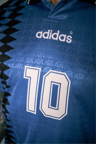 Camiseta Maradona 1994
