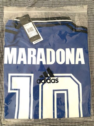 Camiseta Maradona 1994