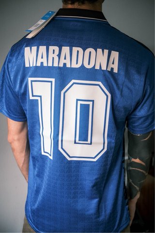 Camiseta Maradona 1994