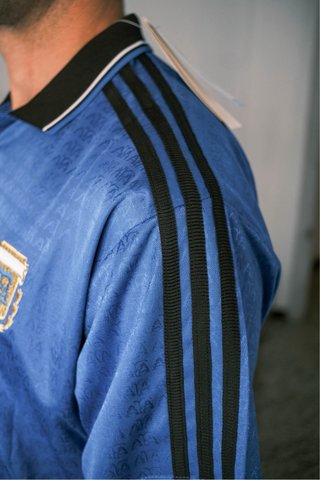 Camiseta Maradona 1994