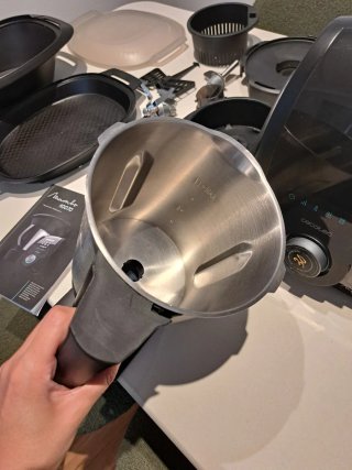 Robot Cocina Cecotec Mambo 10070
