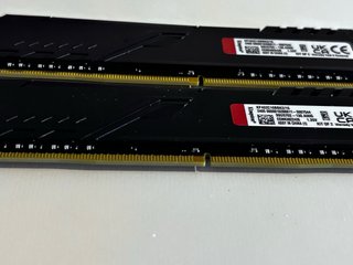 Memoria RAM Kingston Fury Beast DDR4 16GB