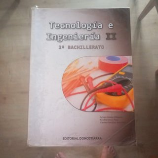 Libros de texto de 2 de bachillerato de ciencias