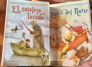 Dos libros