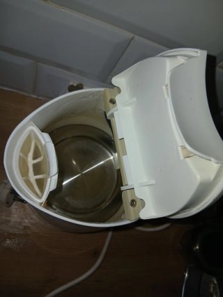 Tetera Tefal Aqua hervidor