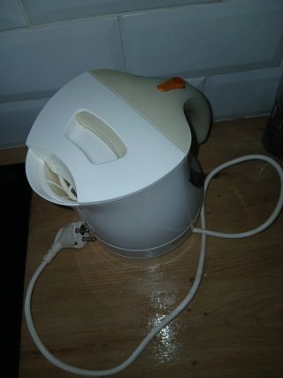 Tetera Tefal Aqua hervidor