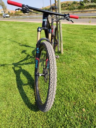 BH Lynx Race 2024 Carbono Talla L