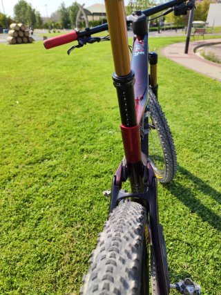 BH Lynx Race 2024 Carbono Talla L