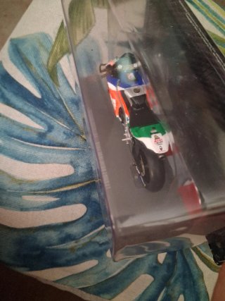 Moto GP Alex Marquez 2021
