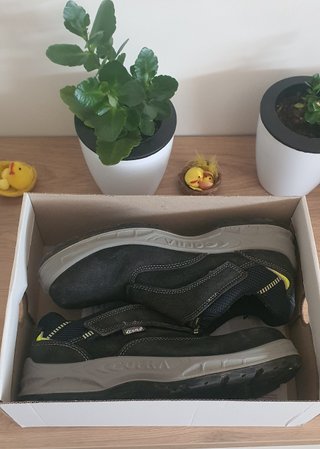 Pack Ropa Trabajo MONZA + Zapatos Proteccion
