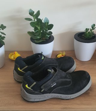 Pack Ropa Trabajo MONZA + Zapatos Proteccion