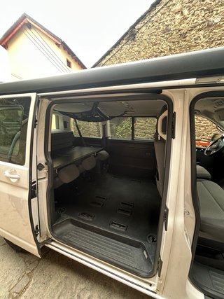 Volkswagen Caravelle 2015 camperizada