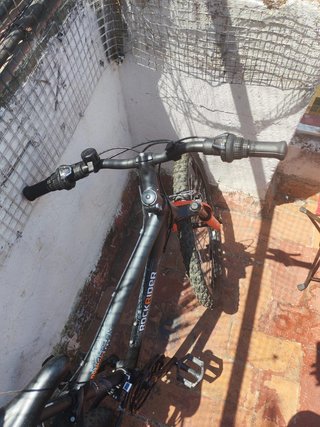 Bicicleta Rockrider Btwin