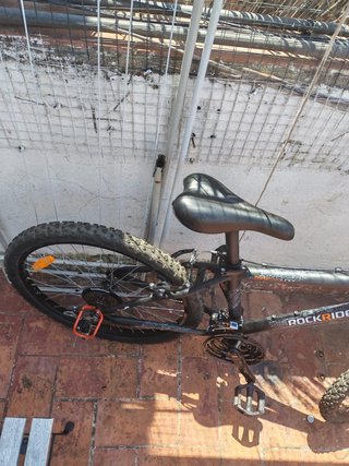 Bicicleta Rockrider Btwin