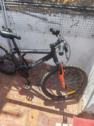 Bicicleta Rockrider Btwin