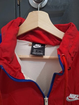 Cortavientos Vintage Nike