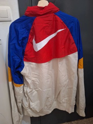 Cortavientos Vintage Nike