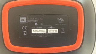 JBL OnBeat Micro con receptor Bluetooth