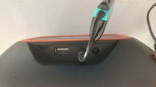 JBL OnBeat Micro con receptor Bluetooth