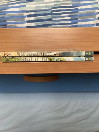 Fumetti Dampyr, Nathan Never e Lilith