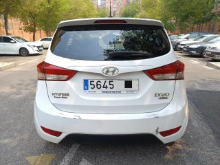 Hyundai ix20 2011