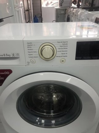 LAVADORA LG 6.5 KILO GARANTIA TRANSPORTE