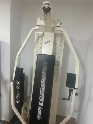 Máquina de Gimnasio BH Compact Gym