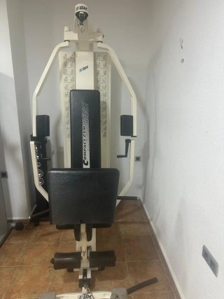 Máquina de Gimnasio BH Compact Gym