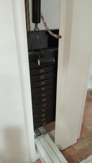 Máquina de Gimnasio BH Compact Gym