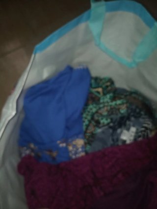 Bolsa Ropa Mujer Tallas Grandes XXL XXXL 50