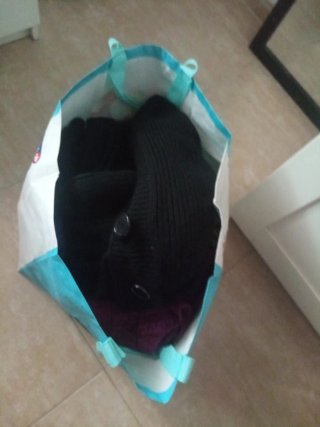Bolsa Ropa Mujer Tallas Grandes XXL XXXL 50