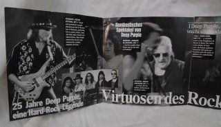 Deep Purple Come Hell or High Water CD