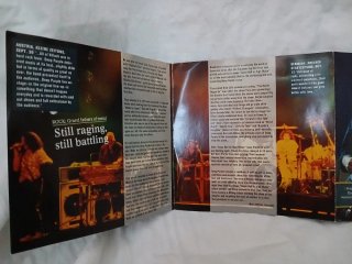 Deep Purple Come Hell or High Water CD