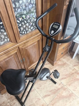 Bicicleta Estática Ejercicio
