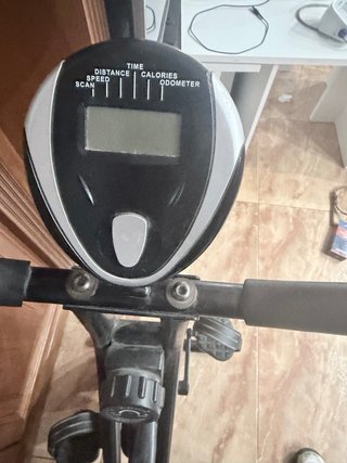 Bicicleta Estática Ejercicio